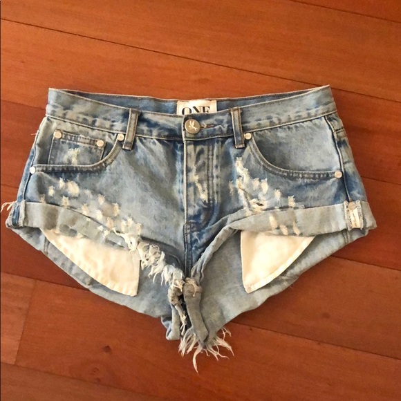 One teaspoon bandit shorts - Picture 1 of 2
